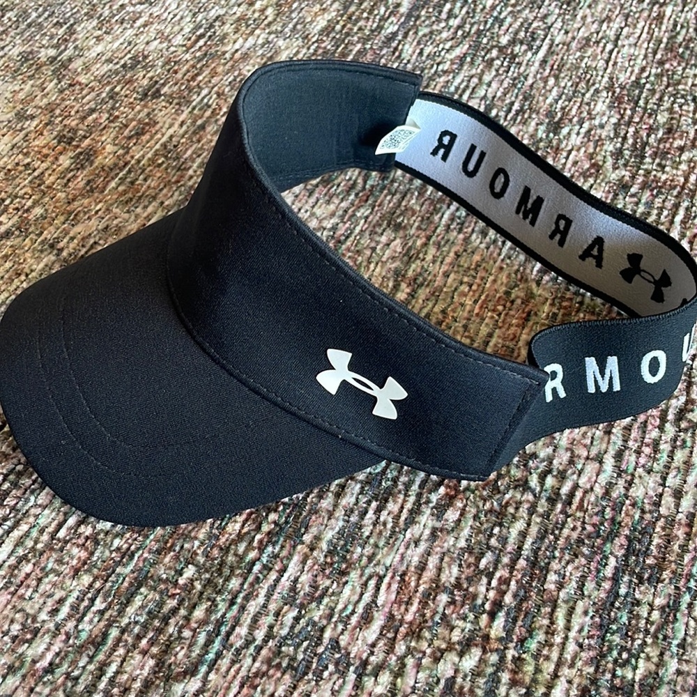 Under Armour women’s visor